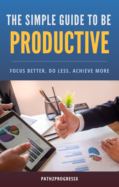 Productivity Guide - Path2Progress